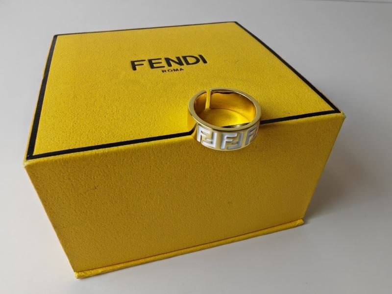 Fendi Rings